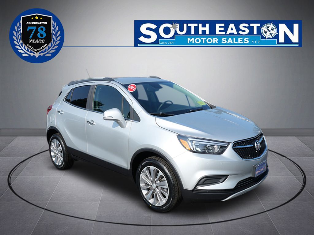 2019 Buick Encore Preferred photo 3