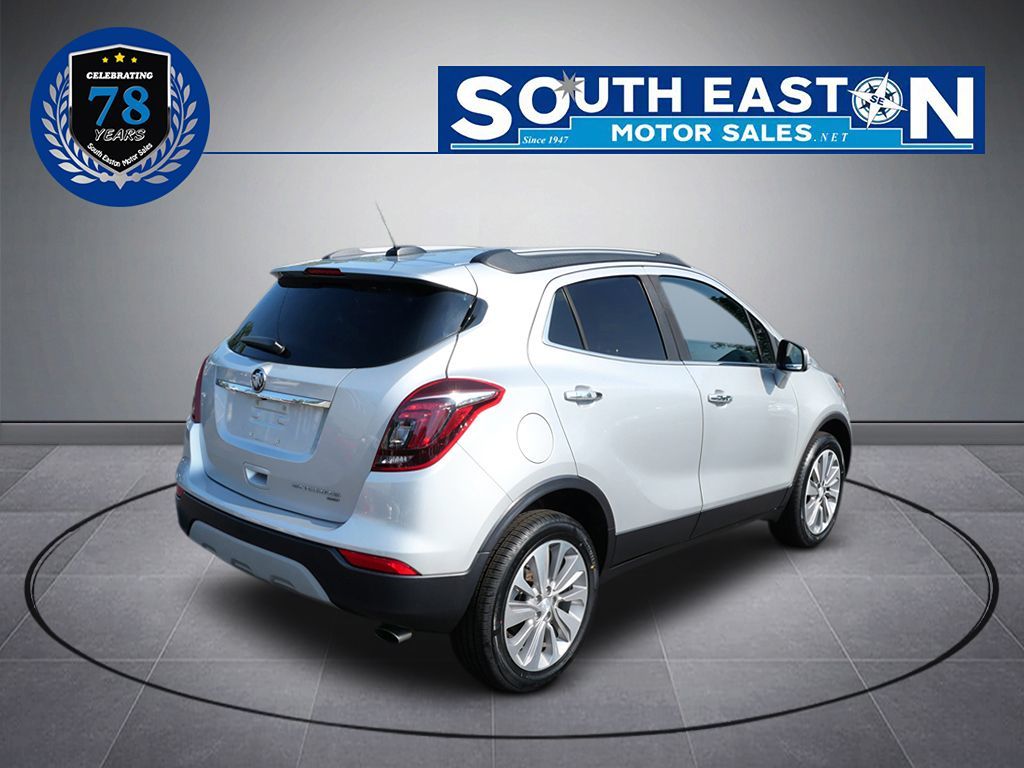 2019 Buick Encore Preferred photo 6