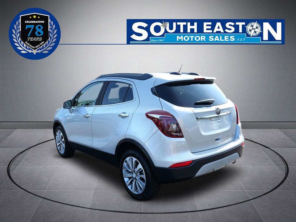 2019 Buick Encore Preferred photo 7