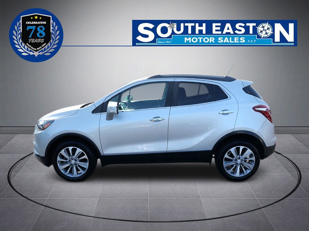 2019 Buick Encore Preferred photo 8