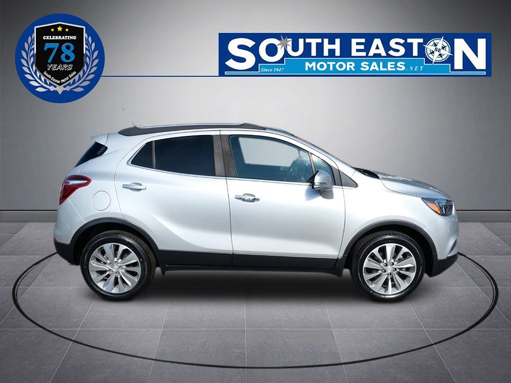 2019 Buick Encore Preferred - Photo 8