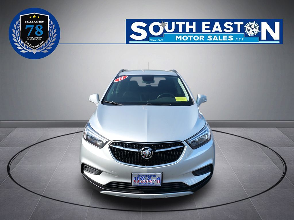 2019 Buick Encore Preferred photo 4