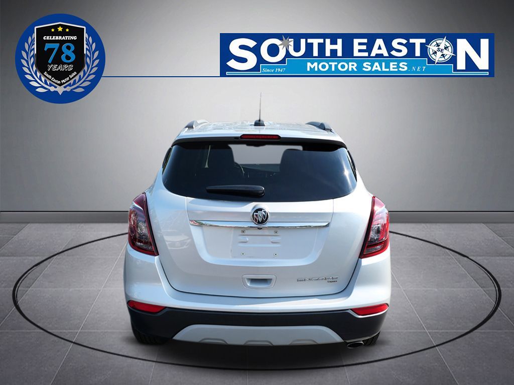 2019 Buick Encore Preferred photo 5
