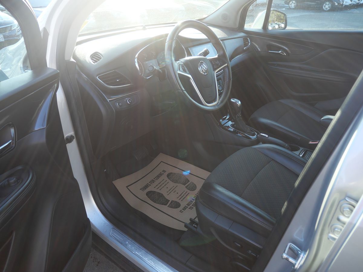 2019 Buick Encore Preferred - Photo 9
