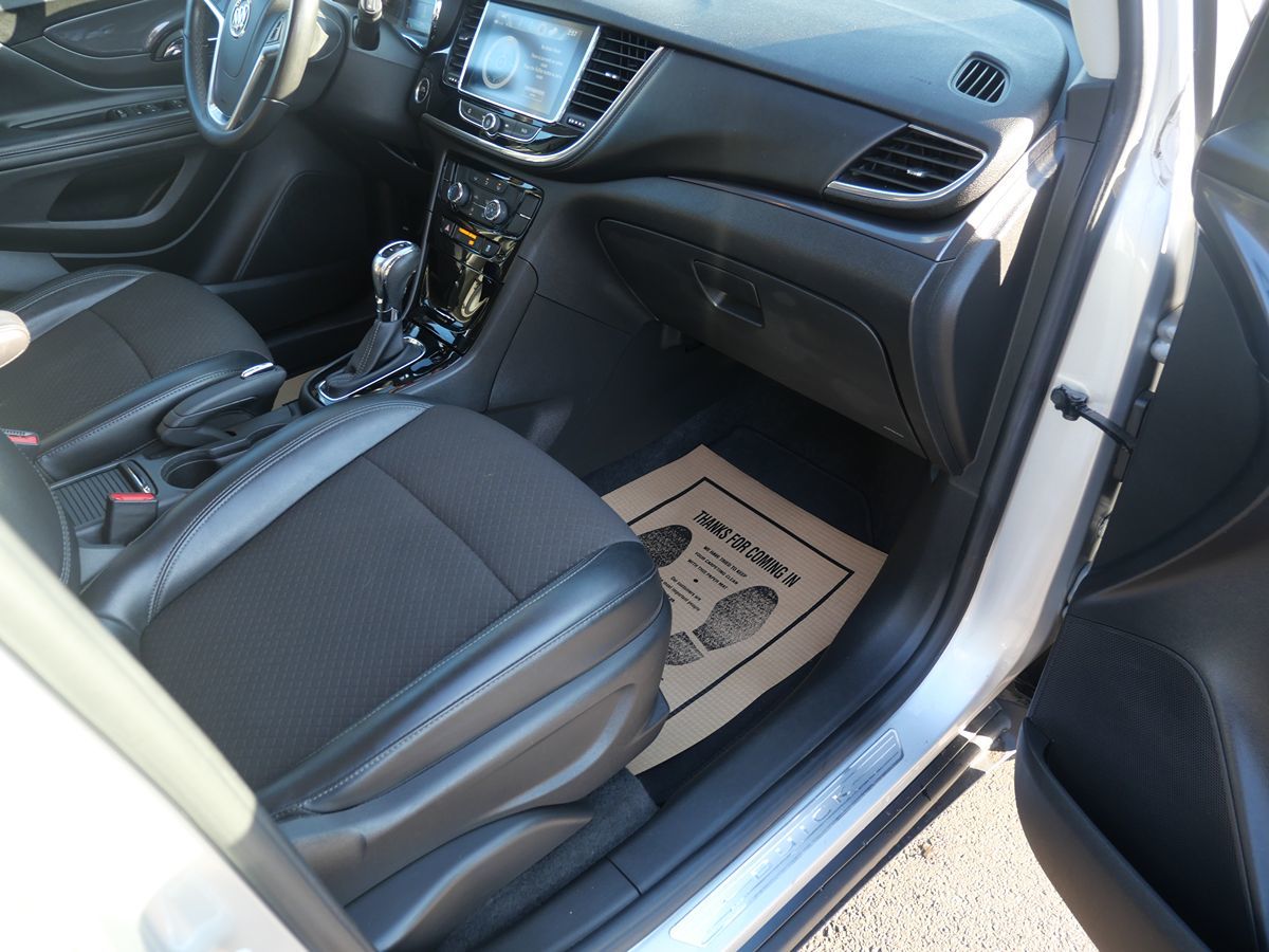 2019 Buick Encore Preferred - Photo 16