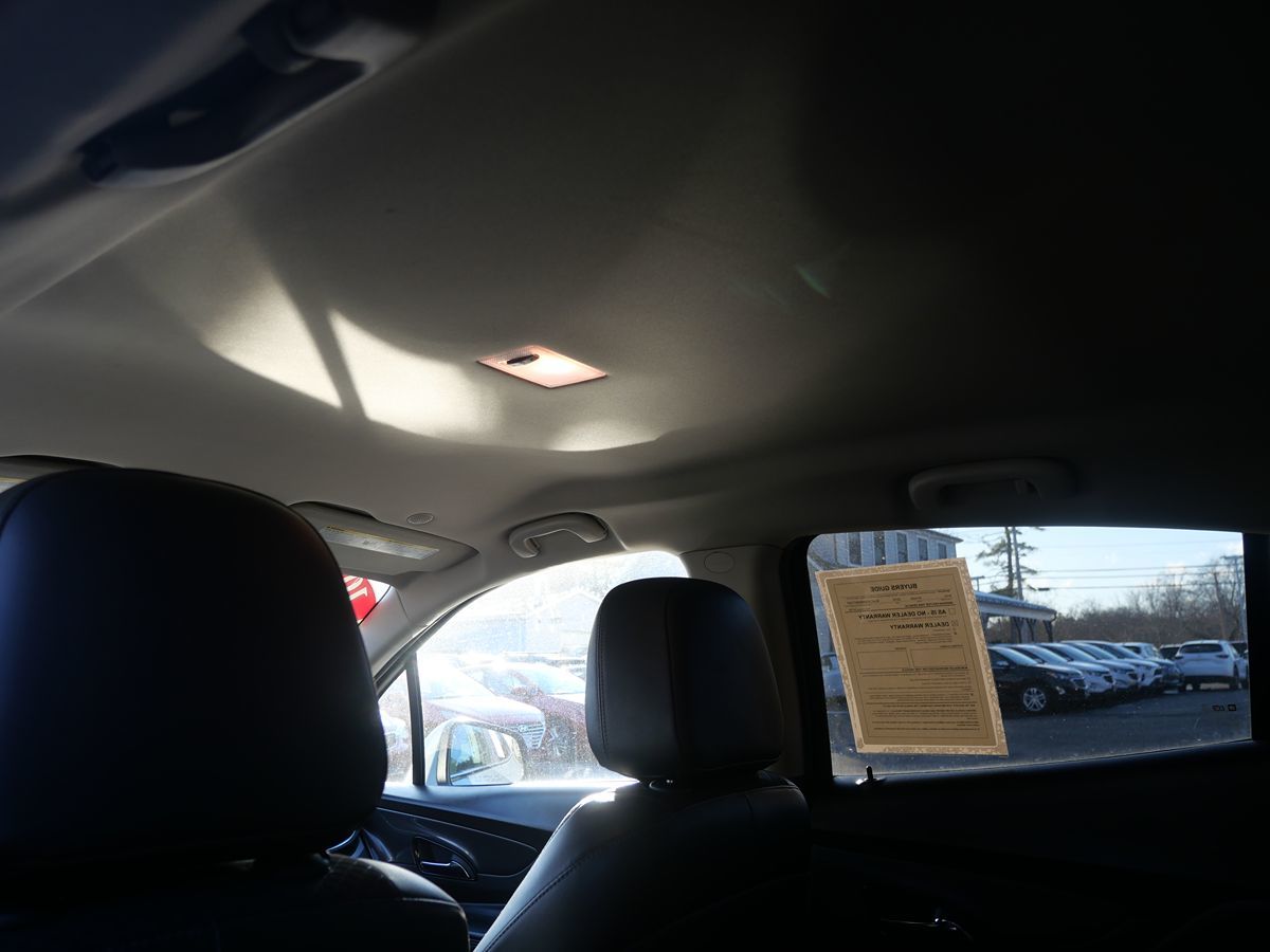 2019 Buick Encore Preferred - Photo 23