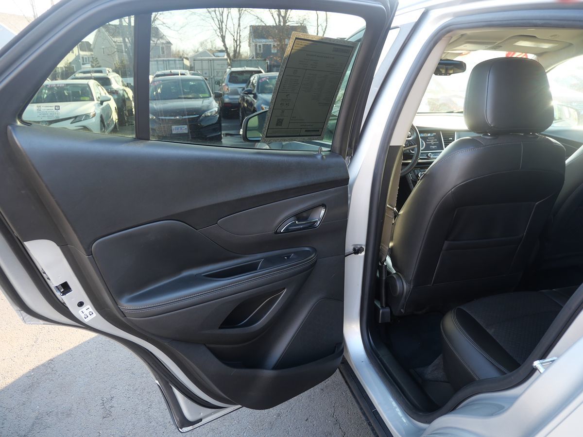 2019 Buick Encore Preferred - Photo 25