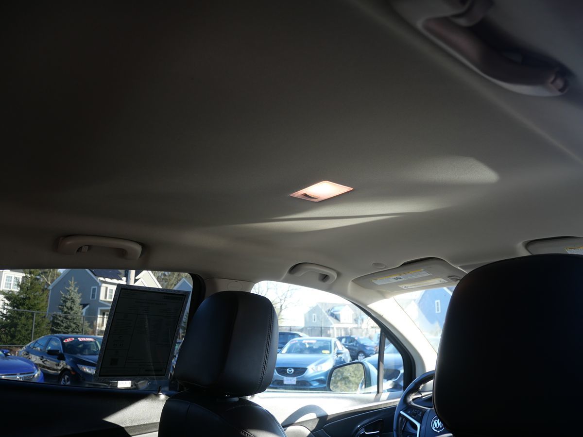 2019 Buick Encore Preferred - Photo 28