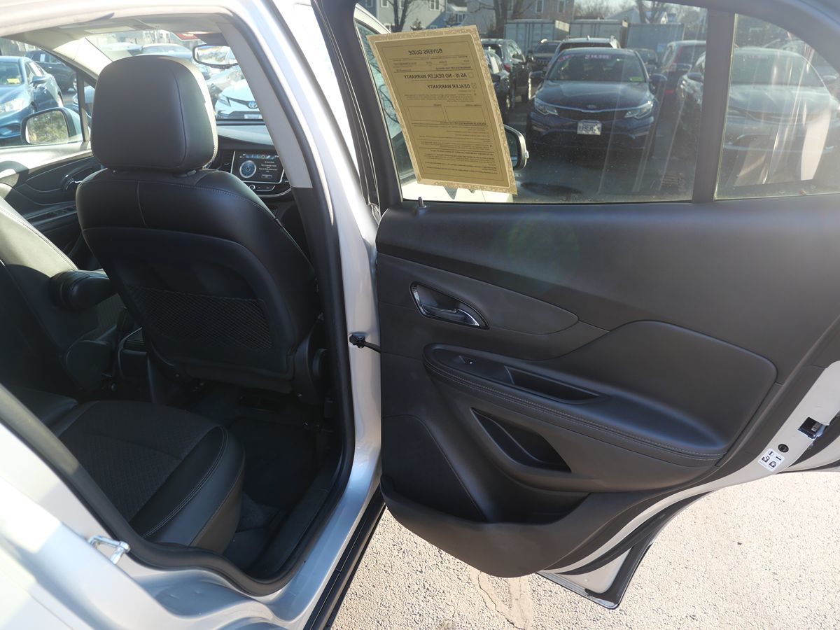 2019 Buick Encore Preferred - Photo 30