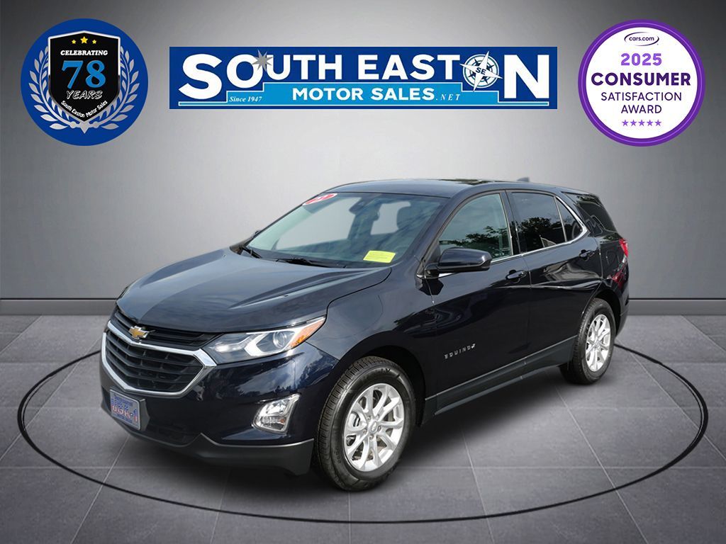 2020 Chevrolet Equinox