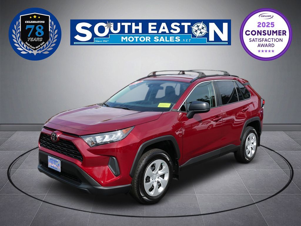 2020 Toyota RAV4