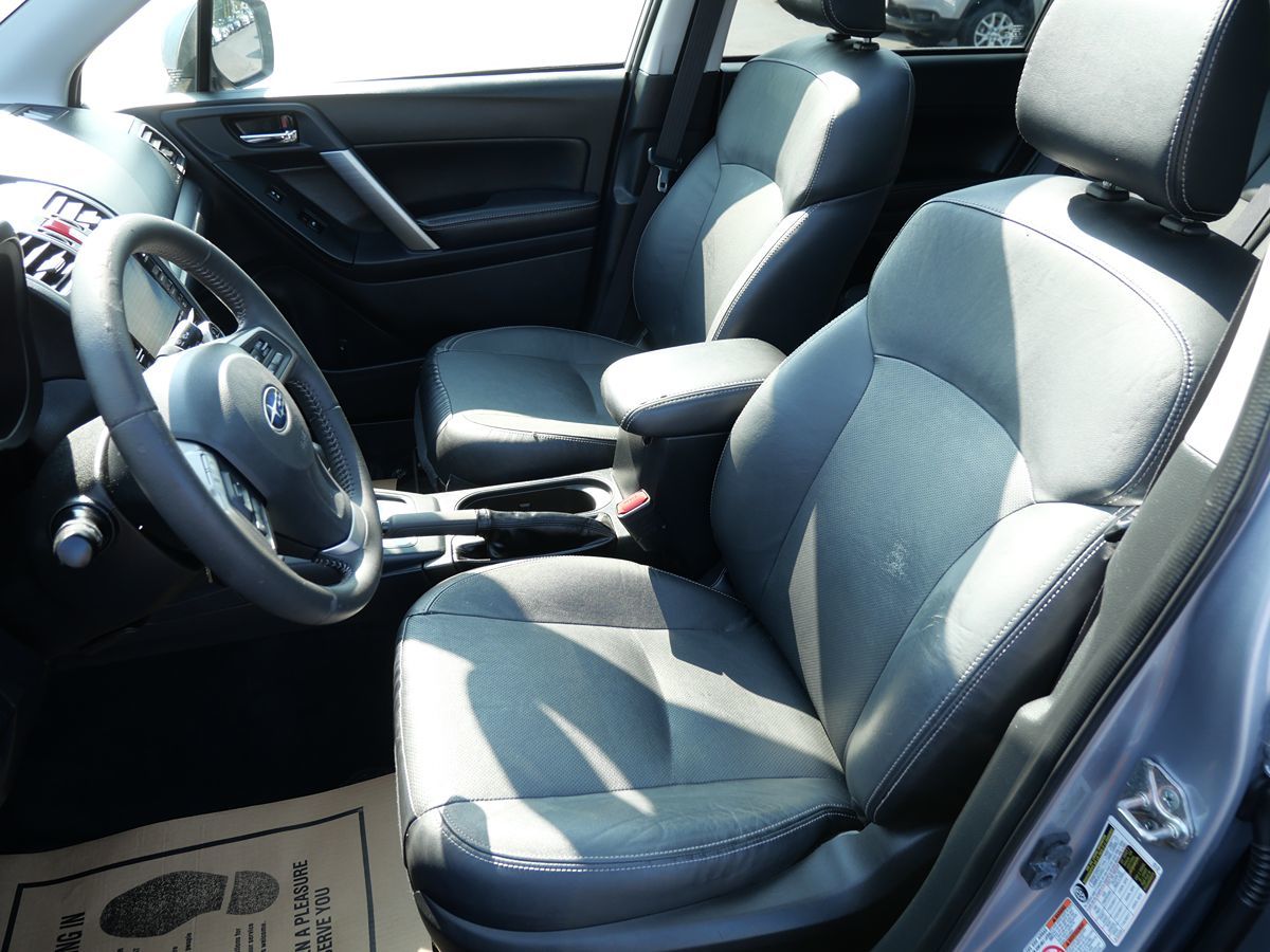 2016 Subaru Forester 2.5i Limited photo 15