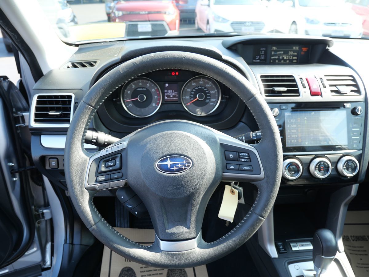 2016 Subaru Forester 2.5i Limited photo 17