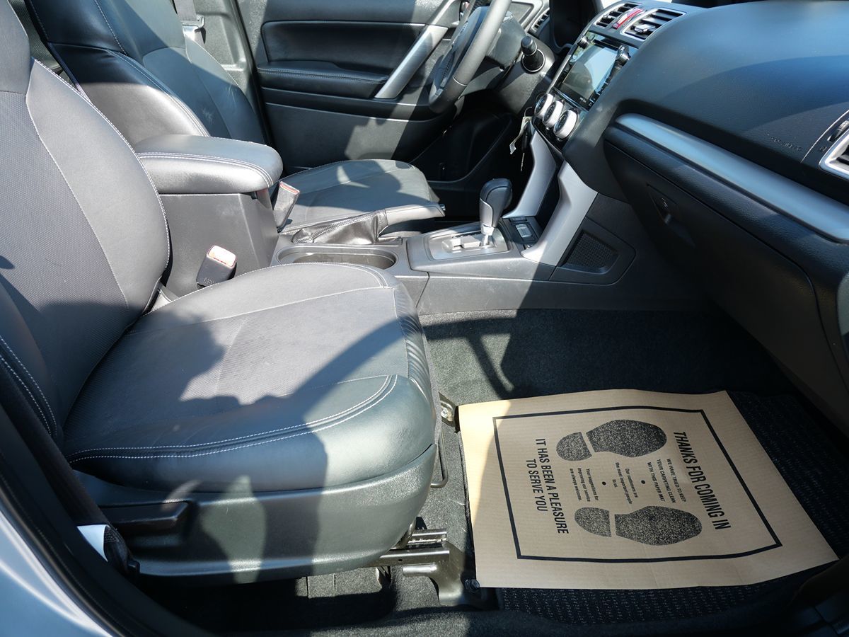 2016 Subaru Forester 2.5i Limited photo 28