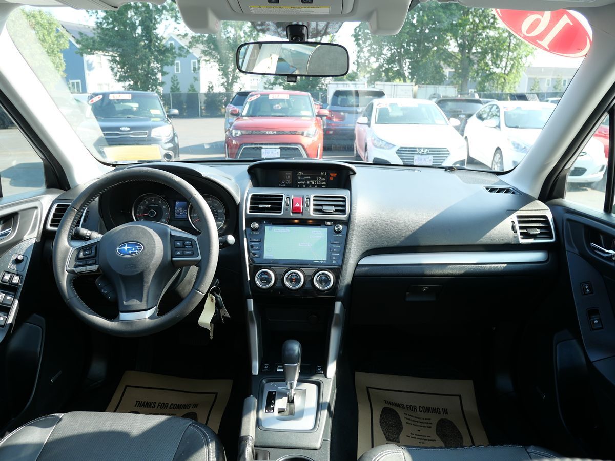 2016 Subaru Forester 2.5i Limited photo 23