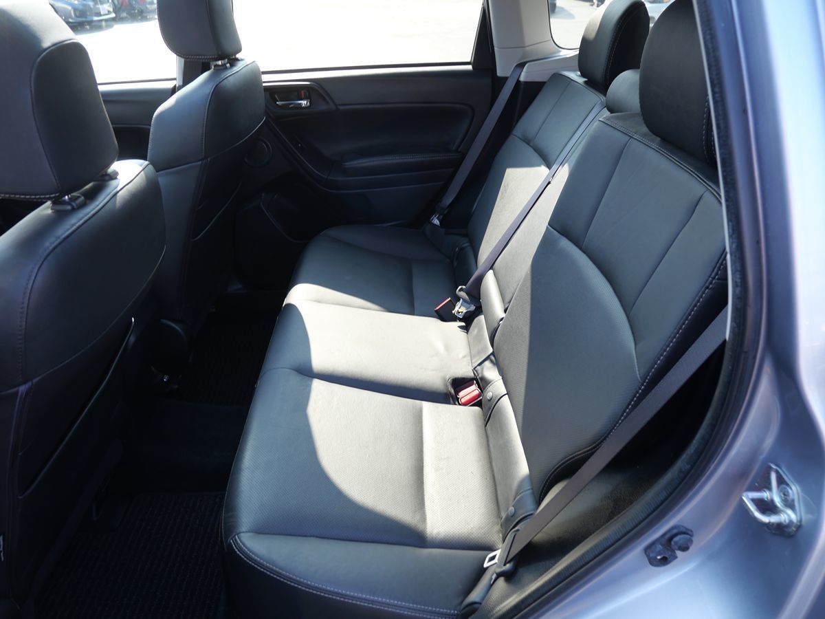 2016 Subaru Forester 2.5i Limited photo 34