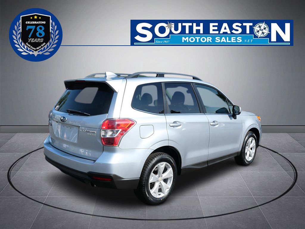 2016 Subaru Forester 2.5i Limited photo 6