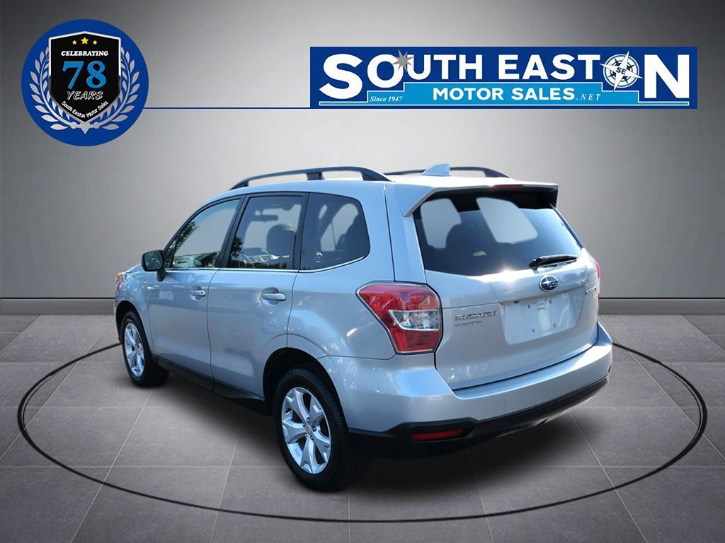2016 Subaru Forester 2.5i Limited photo 7