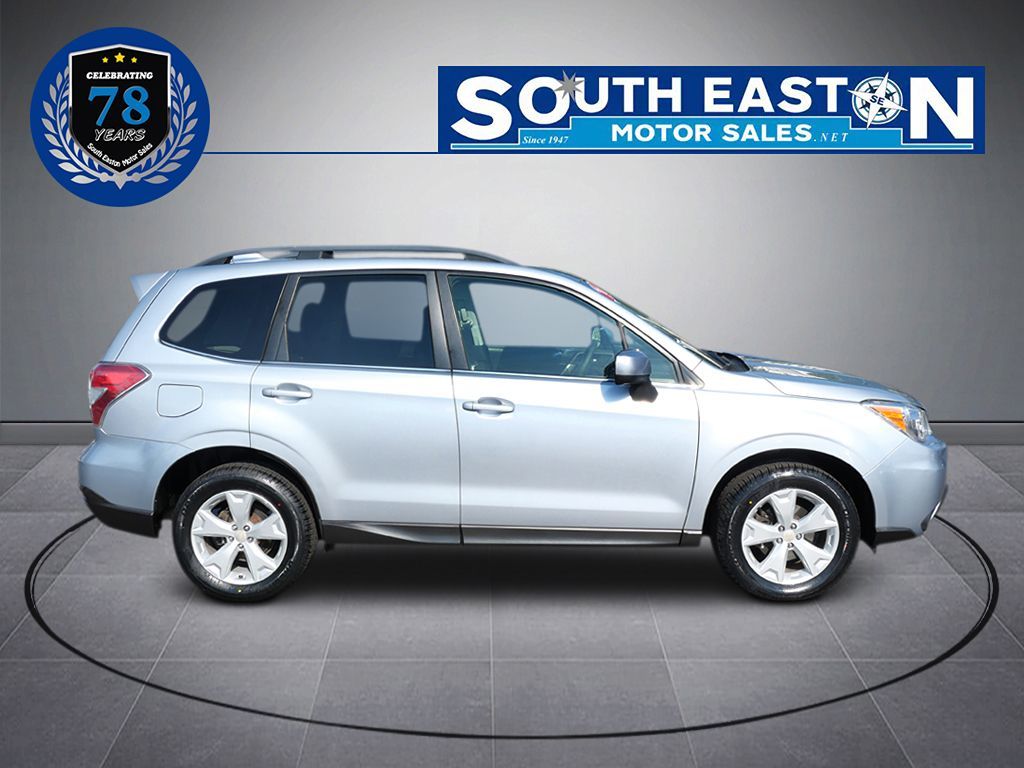 2016 Subaru Forester 2.5i Limited photo 9