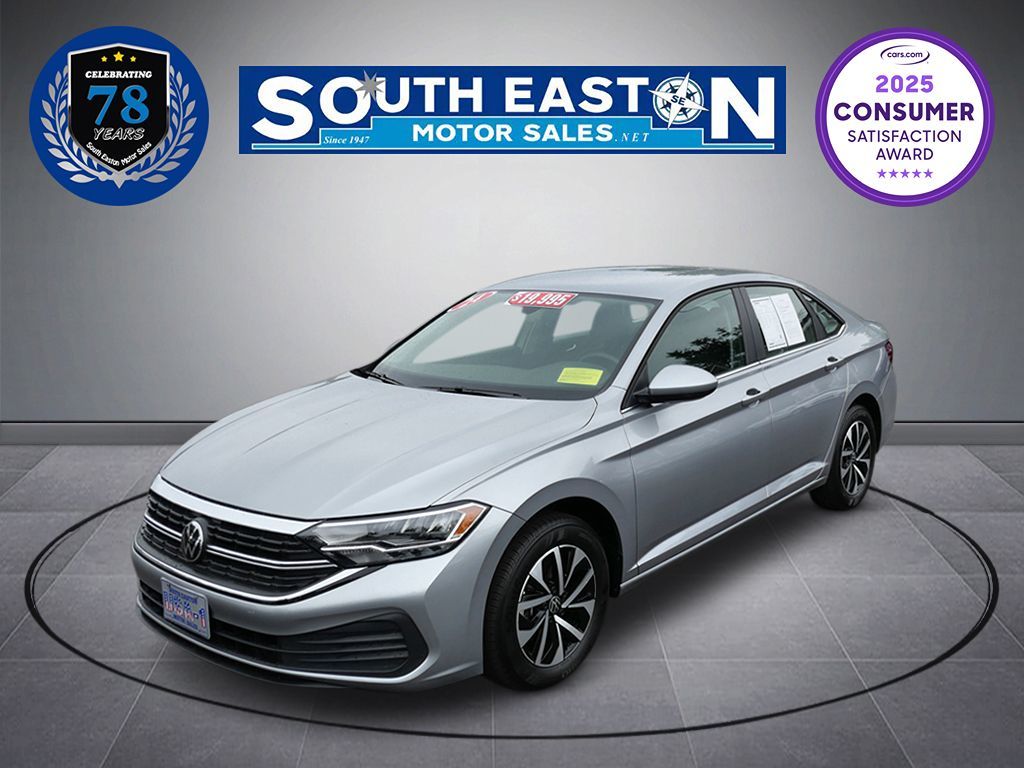 2024 Volkswagen Jetta