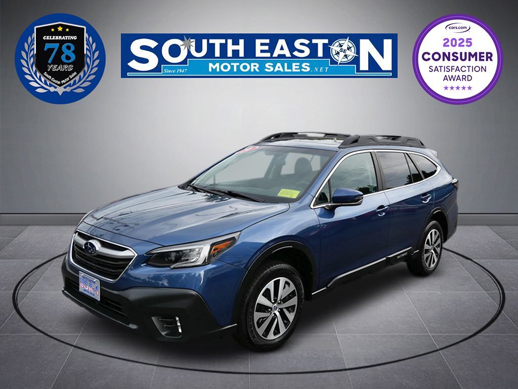 2020 Subaru Outback