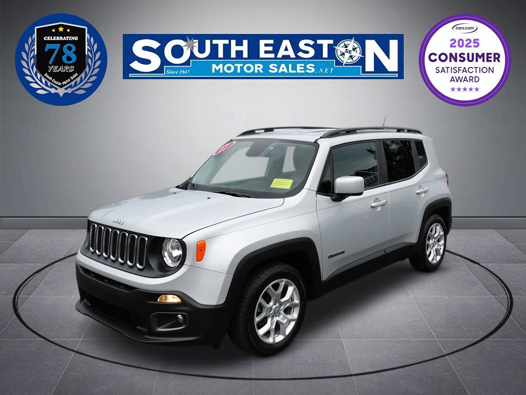 2017 Jeep Renegade