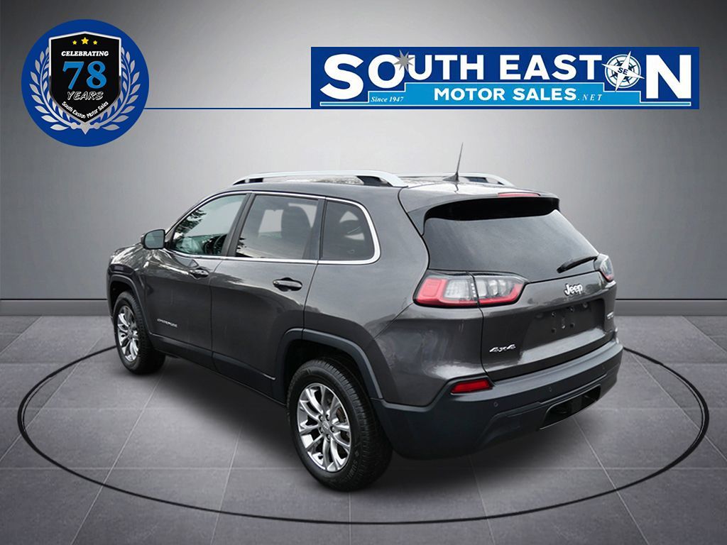 2019 Jeep Cherokee Latitude photo 6