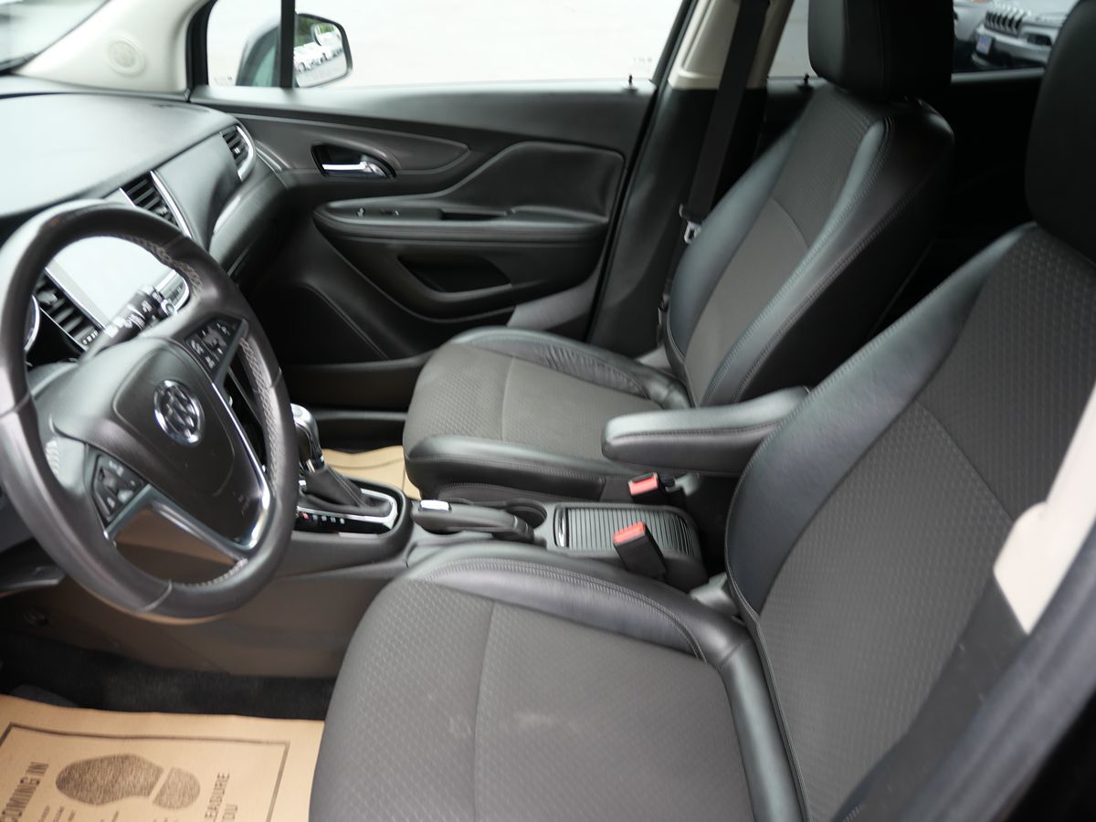 2017 Buick Encore Preferred photo 11