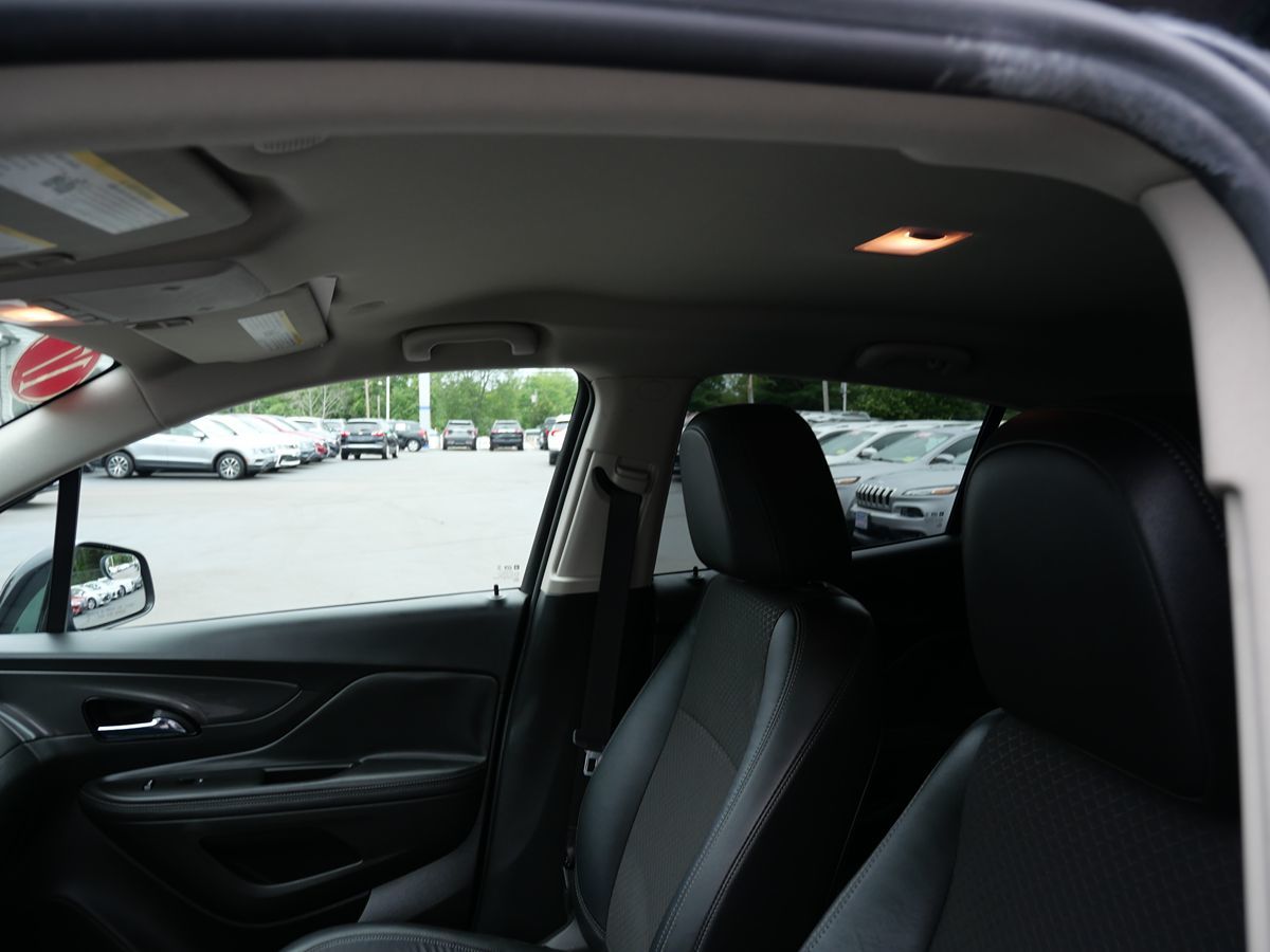 2017 Buick Encore Preferred photo 12