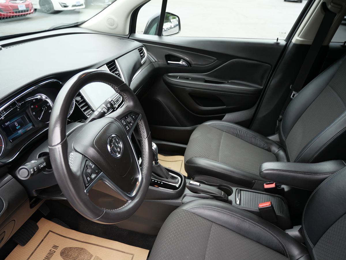 2017 Buick Encore Preferred photo 13