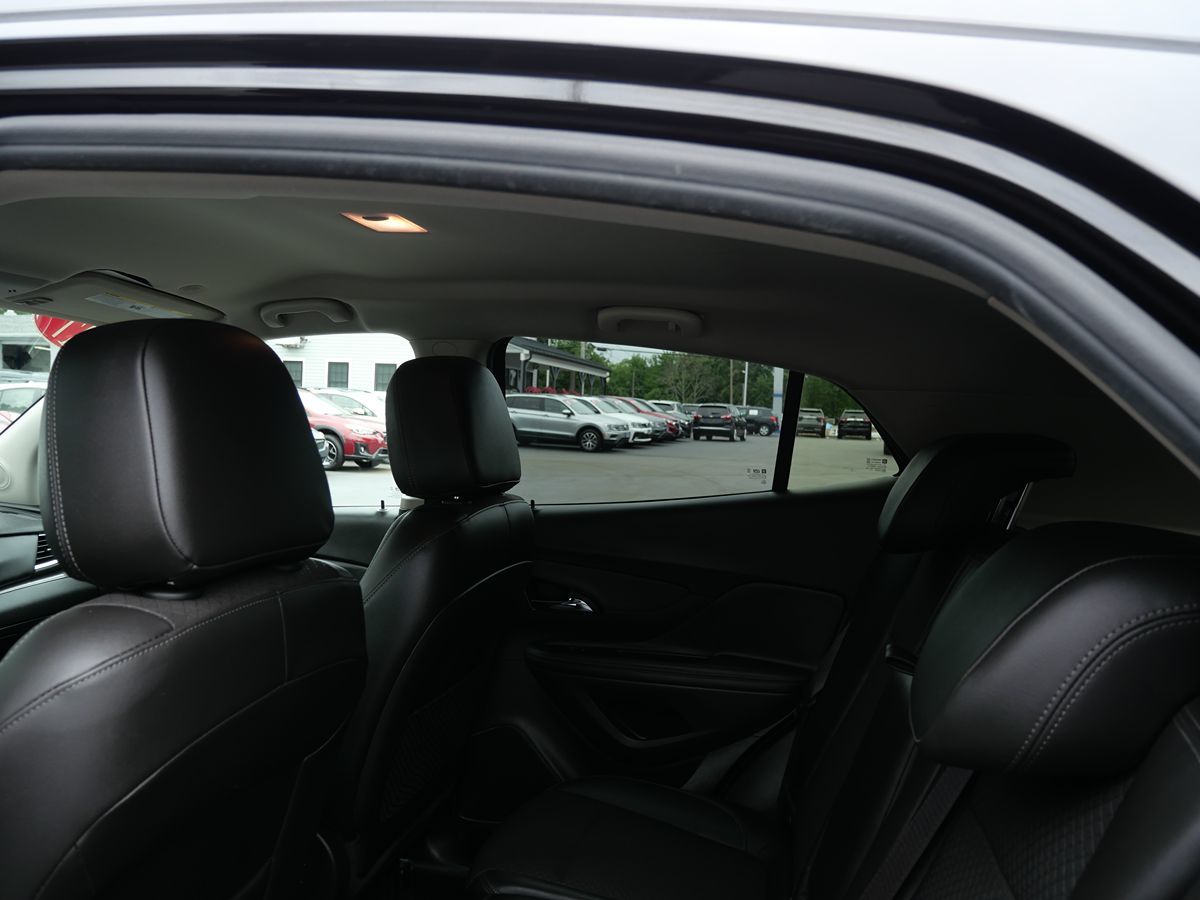 2017 Buick Encore Preferred photo 22