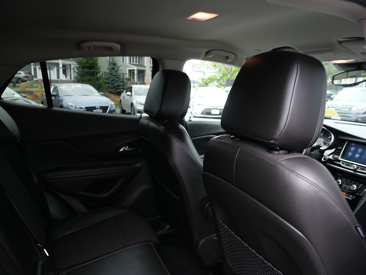 2017 Buick Encore Preferred photo 24