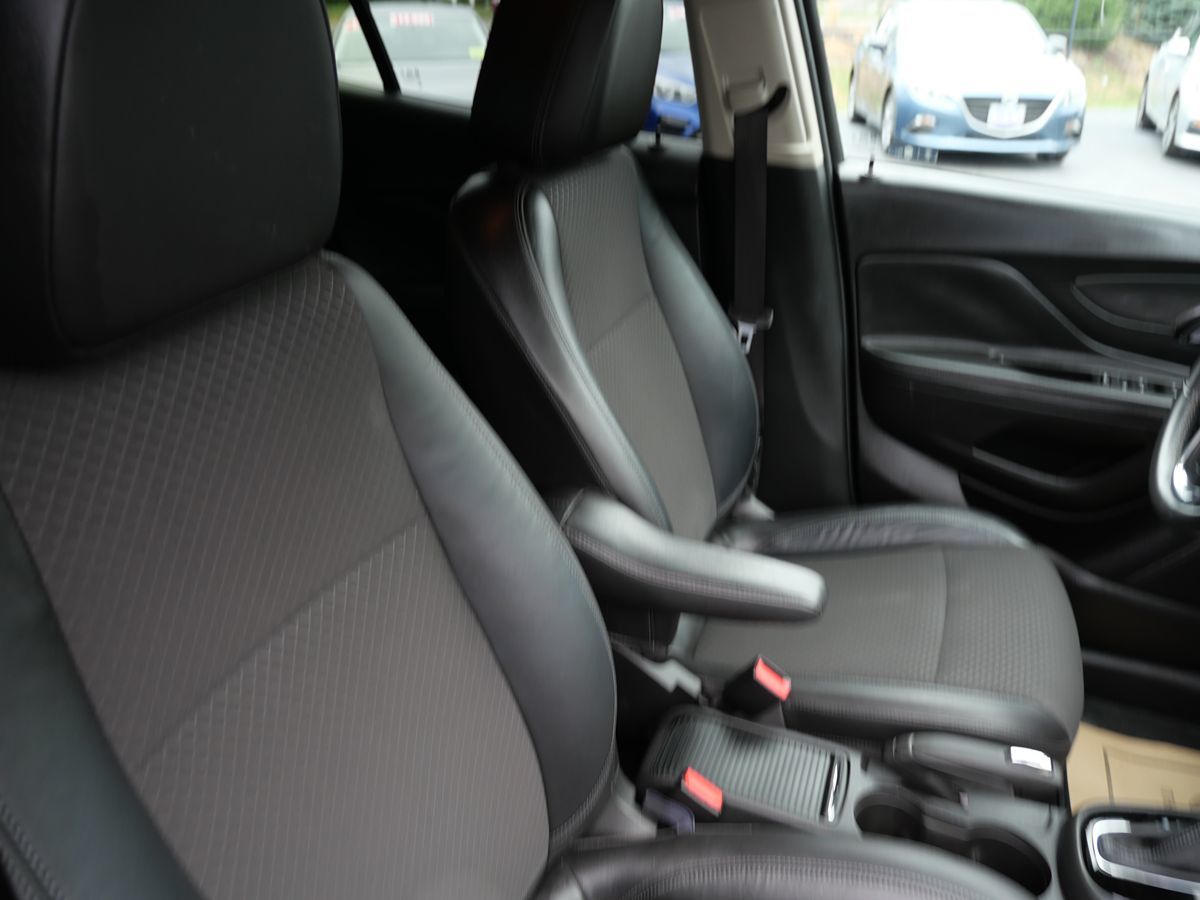 2017 Buick Encore Preferred photo 28