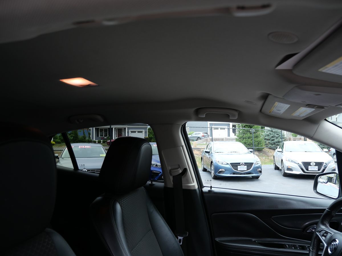 2017 Buick Encore Preferred photo 29