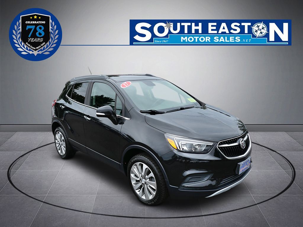 2017 Buick Encore Preferred photo 3