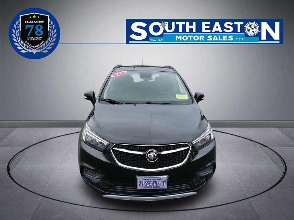 2017 Buick Encore Preferred photo 4