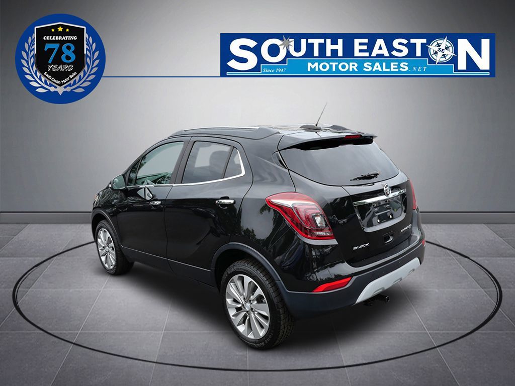 2017 Buick Encore Preferred photo 6