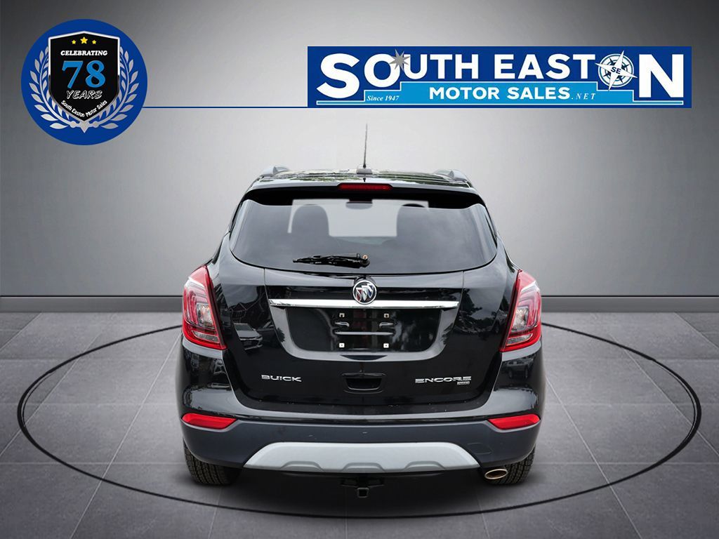 2017 Buick Encore Preferred photo 5