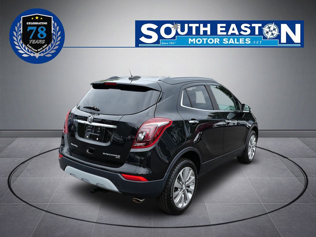 2017 Buick Encore Preferred photo 7