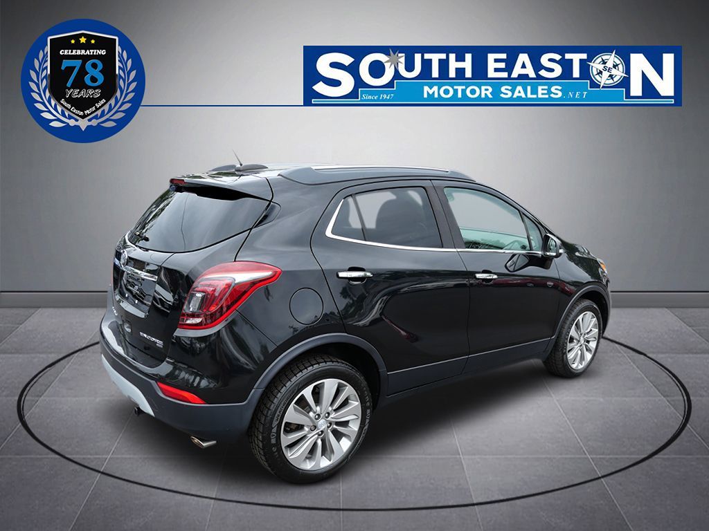 2017 Buick Encore Preferred photo 8