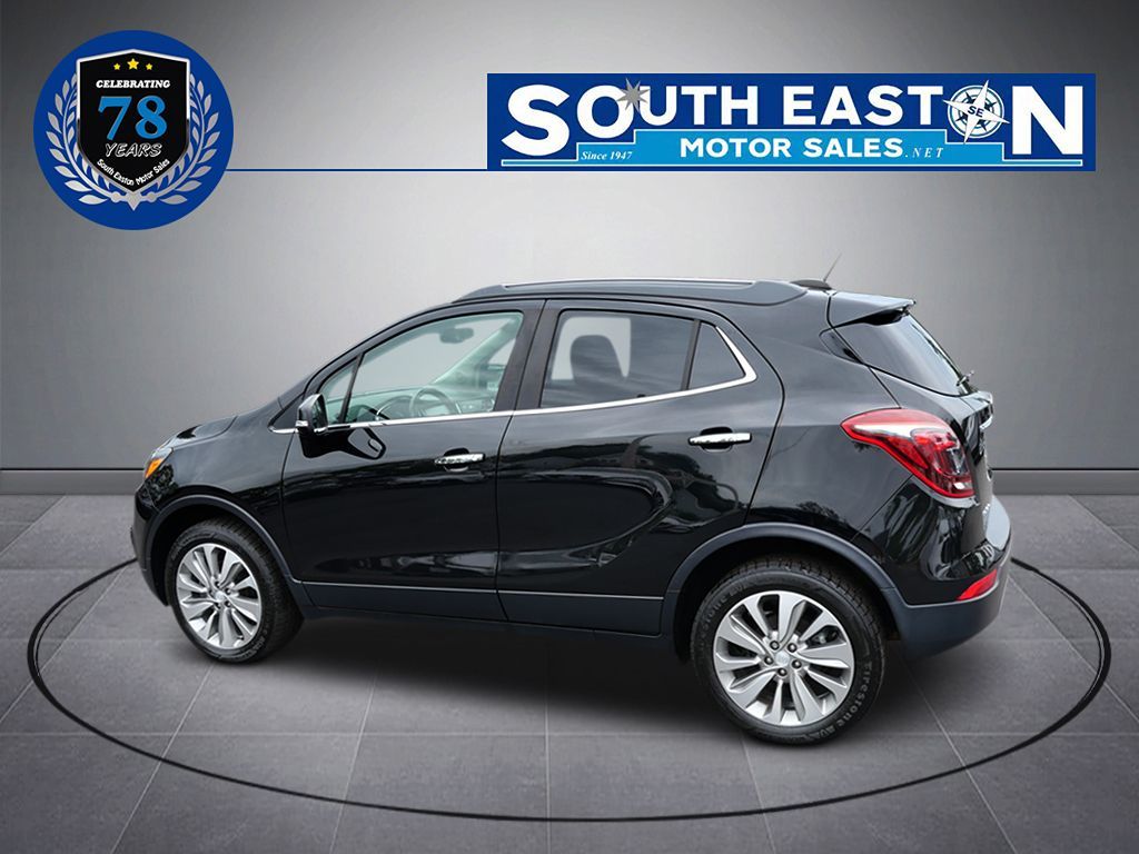 2017 Buick Encore Preferred photo 9