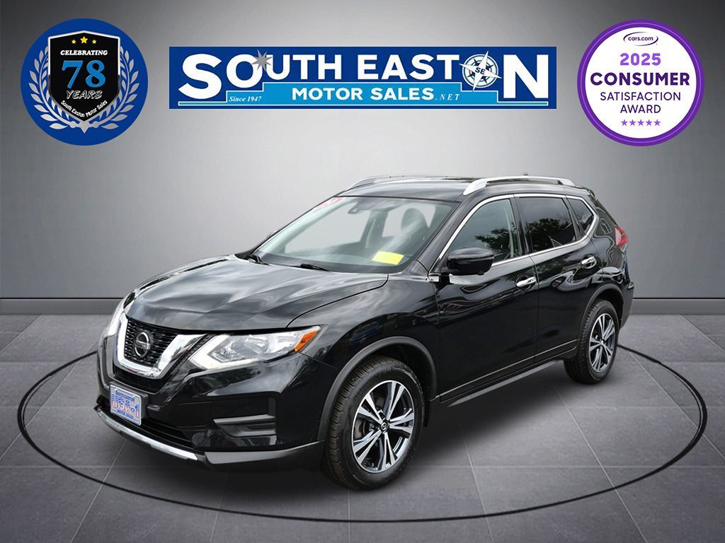 2020 Nissan Rogue