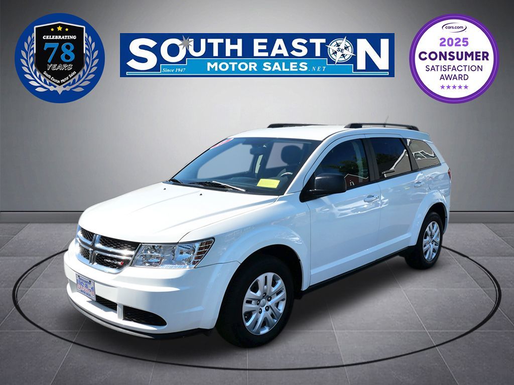 2017 Dodge Journey