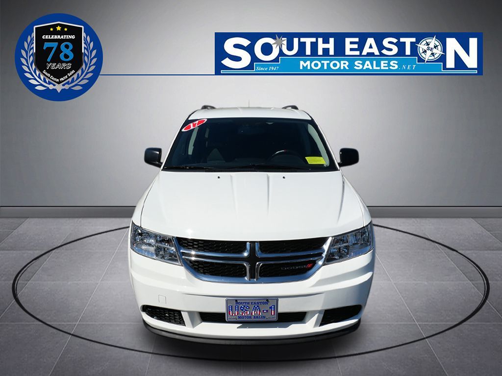 2017 Dodge Journey SE photo 4