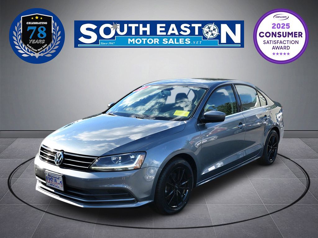 2017 Volkswagen Jetta