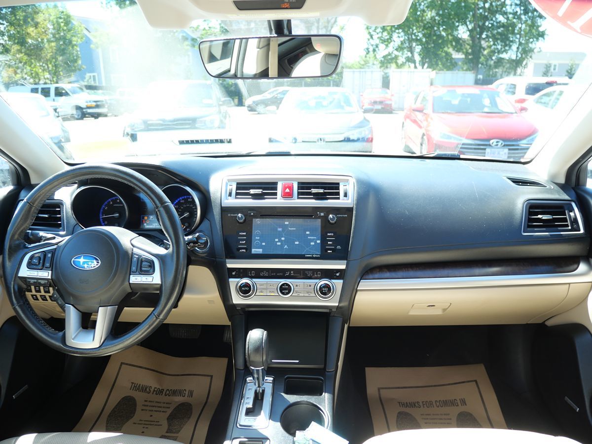 2017 Subaru Outback Limited photo 27