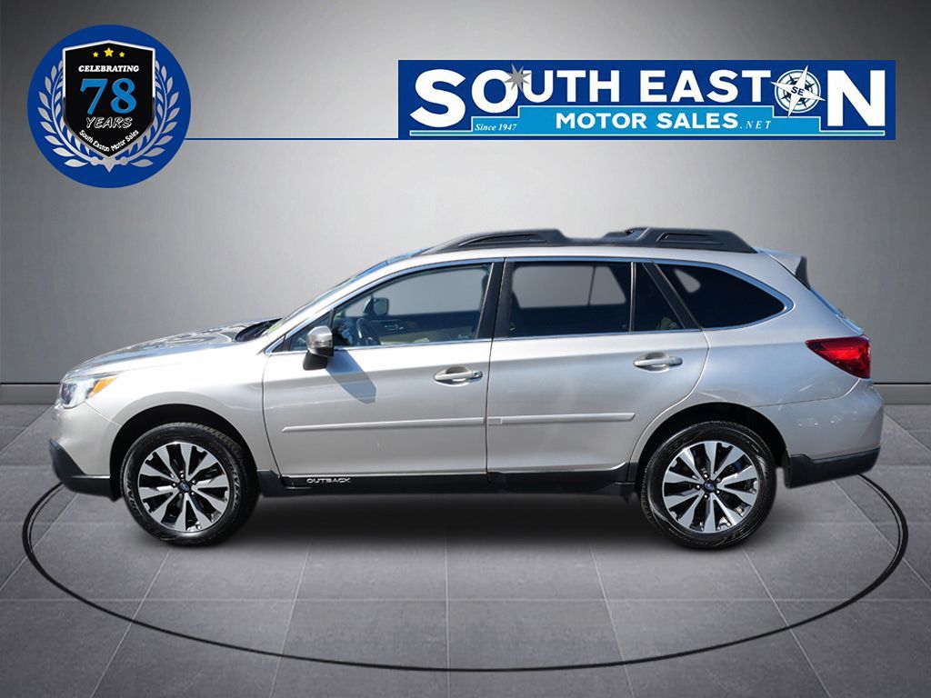 2017 Subaru Outback Limited photo 8