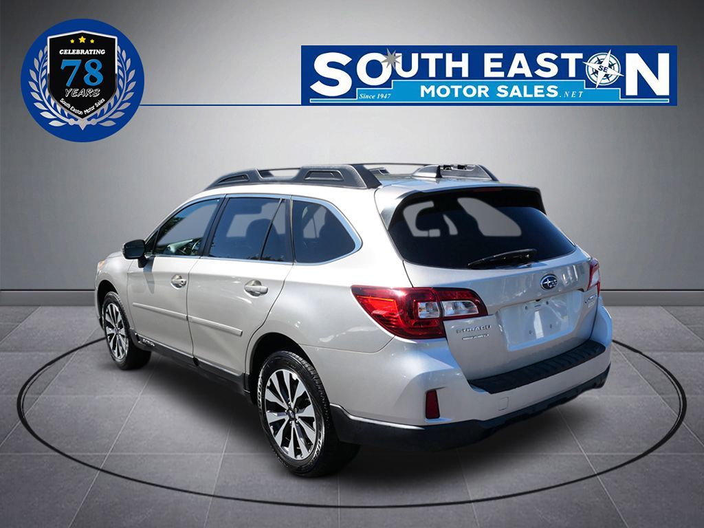 2017 Subaru Outback Limited photo 7