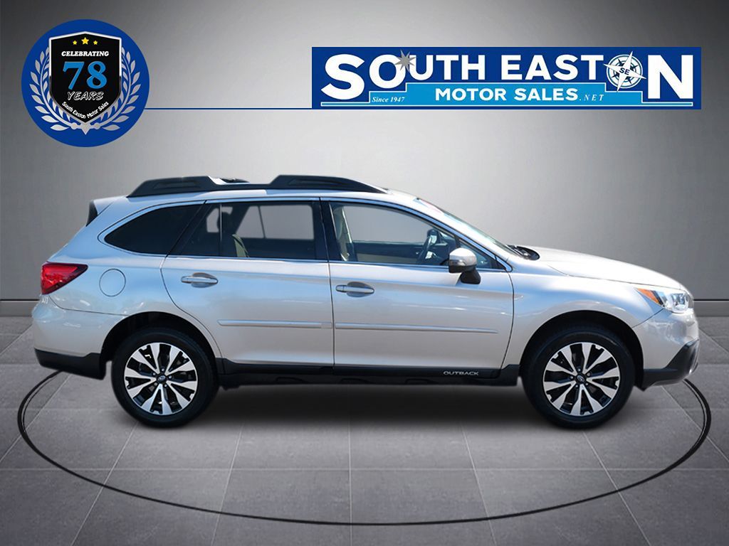 2017 Subaru Outback Limited photo 9