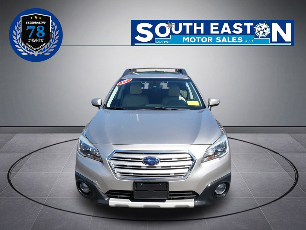 2017 Subaru Outback Limited photo 4